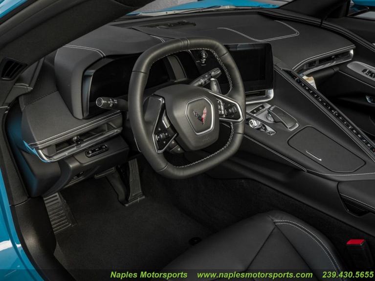 Used 2020 Chevrolet Corvette Stingray for sale Sold at Naples Motorsports Inc - Morgan of Naples in Naples FL 34104 6