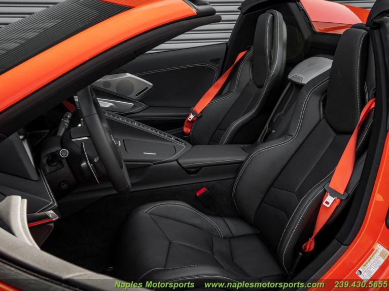 Used 2020 Chevrolet Corvette Stingray for sale Sold at Naples Motorsports Inc - Morgan of Naples in Naples FL 34104 2