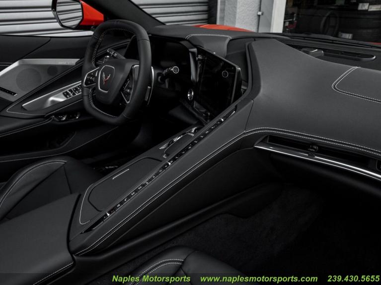 Used 2020 Chevrolet Corvette Stingray for sale Sold at Naples Motorsports Inc - Morgan of Naples in Naples FL 34104 6