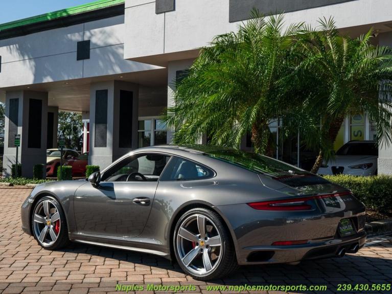 Used 2017 Porsche 911 for sale Sold at Naples Motorsports Inc - Morgan of Naples in Naples FL 34104 5