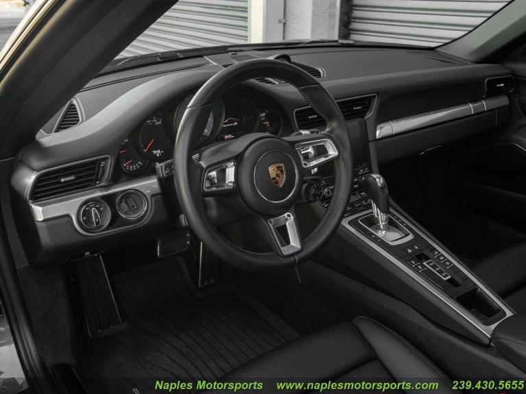 Used 2017 Porsche 911 for sale Sold at Naples Motorsports Inc - Morgan of Naples in Naples FL 34104 6