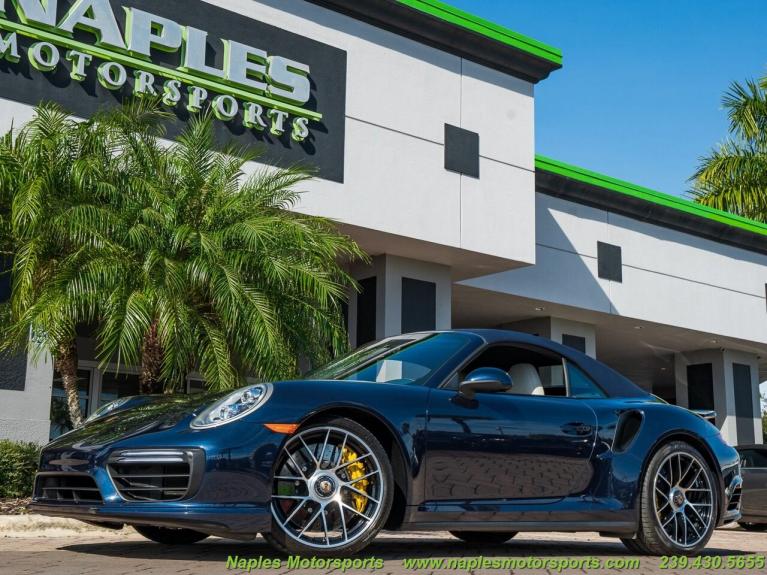 Used 2019 Porsche 911 for sale Sold at Naples Motorsports Inc - Morgan of Naples in Naples FL 34104 4