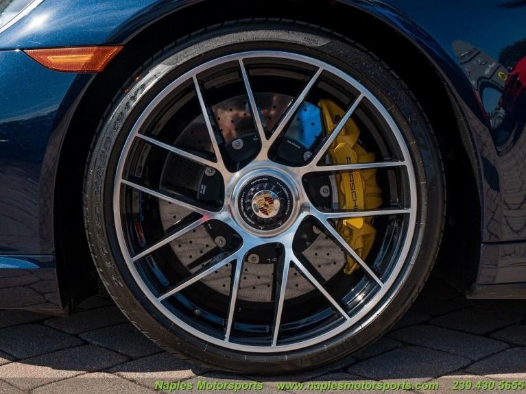 Used 2019 Porsche 911 for sale Sold at Naples Motorsports Inc - Morgan of Naples in Naples FL 34104 5