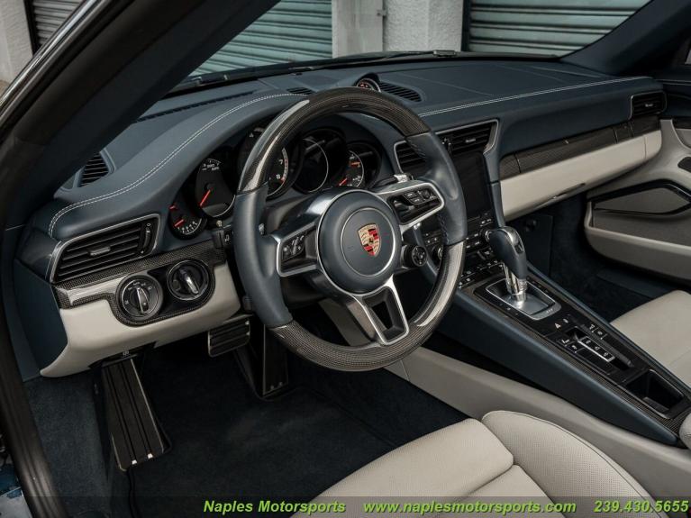Used 2019 Porsche 911 for sale Sold at Naples Motorsports Inc - Morgan of Naples in Naples FL 34104 6