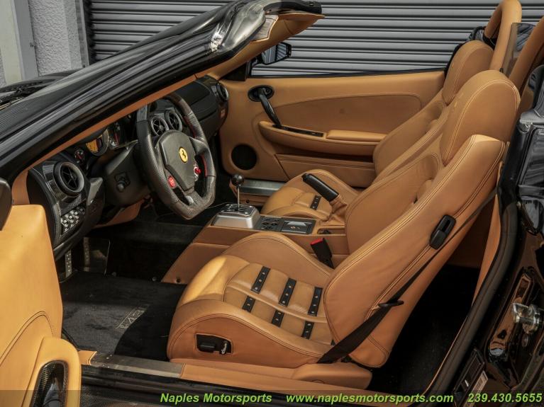 Used 2005 Ferrari F430 for sale Sold at Naples Motorsports Inc - Morgan of Naples in Naples FL 34104 2