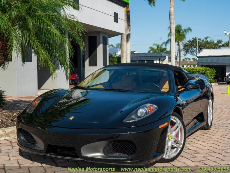 Used 2005 Ferrari F430 for sale Sold at Naples Motorsports Inc - Morgan of Naples in Naples FL 34104 5