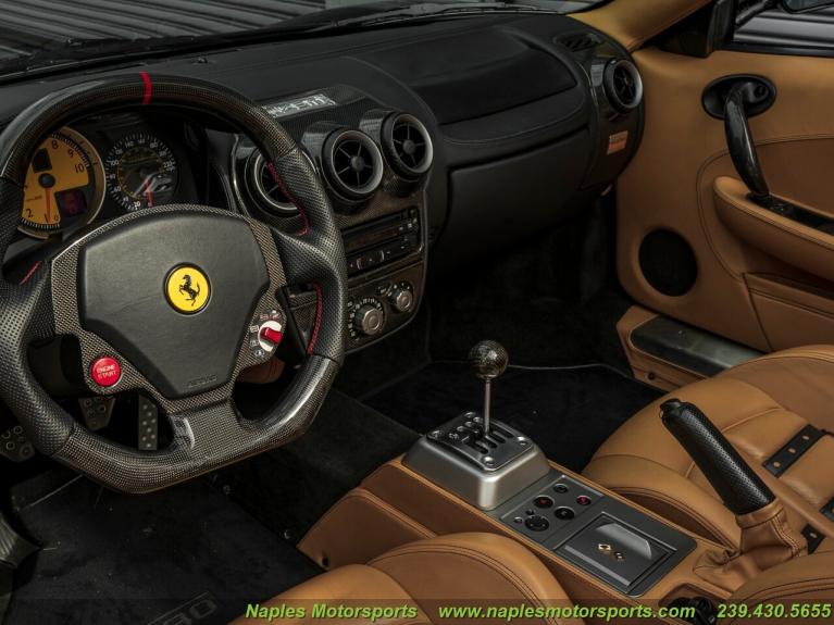 Used 2005 Ferrari F430 for sale Sold at Naples Motorsports Inc - Morgan of Naples in Naples FL 34104 6