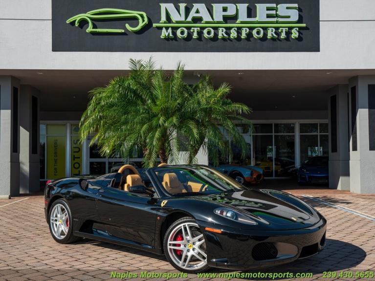 Used 2005 Ferrari F430 for sale Sold at Naples Motorsports Inc - Morgan of Naples in Naples FL 34104 1