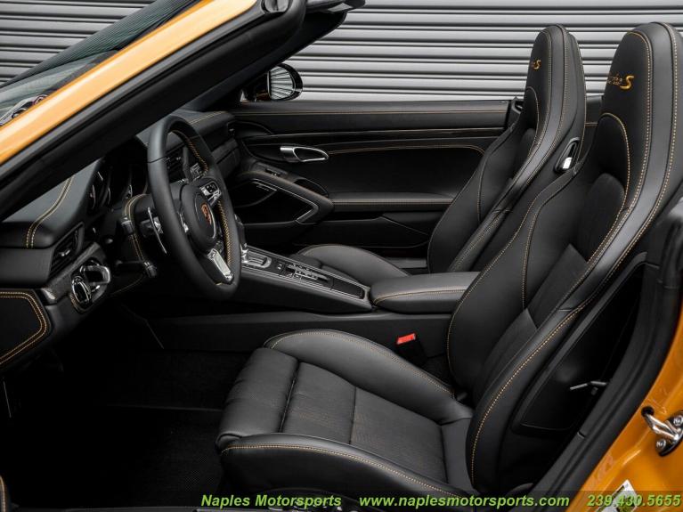 Used 2019 Porsche 911 for sale Sold at Naples Motorsports Inc - Morgan of Naples in Naples FL 34104 2