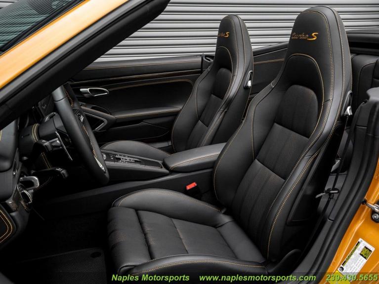 Used 2019 Porsche 911 for sale Sold at Naples Motorsports Inc - Morgan of Naples in Naples FL 34104 6