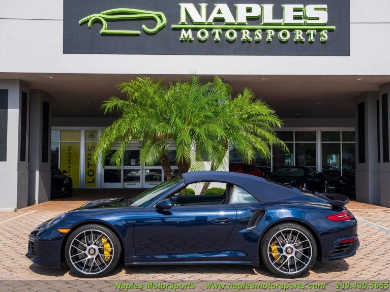 Used 2019 Porsche 911 for sale Sold at Naples Motorsports Inc - Morgan of Naples in Naples FL 34104 5