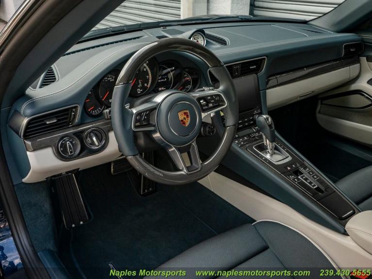 Used 2019 Porsche 911 for sale Sold at Naples Motorsports Inc - Morgan of Naples in Naples FL 34104 6