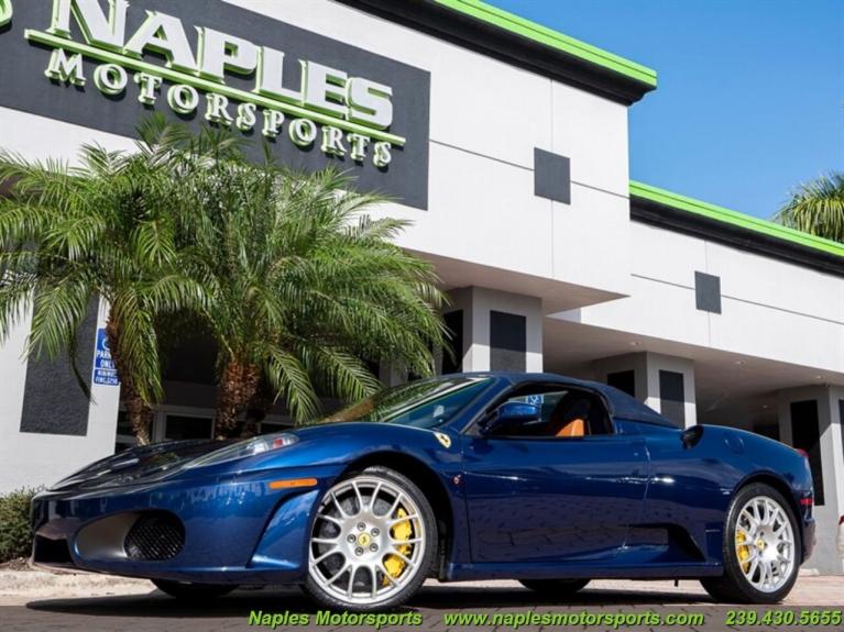 Used 2006 Ferrari 430 for sale Sold at Naples Motorsports Inc - Morgan of Naples in Naples FL 34104 5