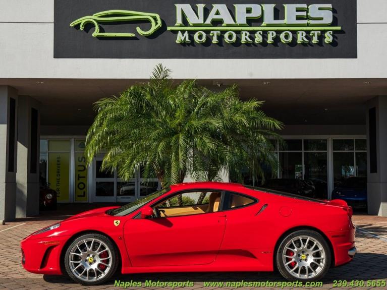 Used 2007 Ferrari F430 for sale Sold at Naples Motorsports Inc - Morgan of Naples in Naples FL 34104 3