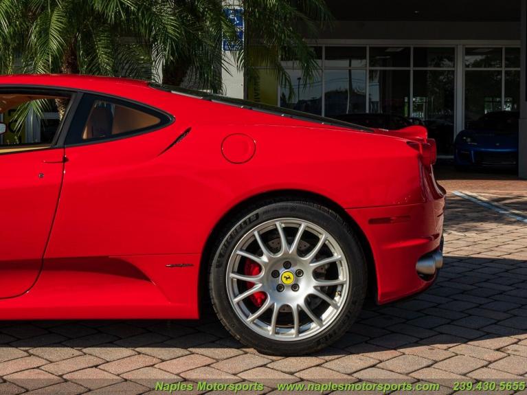 Used 2007 Ferrari F430 for sale Sold at Naples Motorsports Inc - Morgan of Naples in Naples FL 34104 4