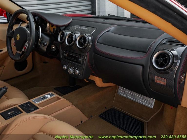 Used 2007 Ferrari F430 for sale Sold at Naples Motorsports Inc - Morgan of Naples in Naples FL 34104 6