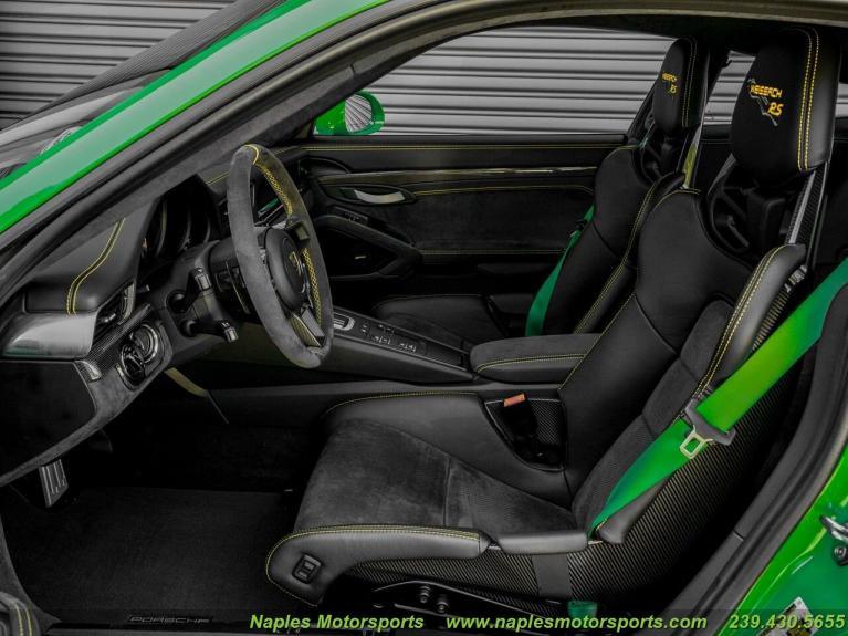 Used 2019 Porsche 911 for sale Sold at Naples Motorsports Inc - Morgan of Naples in Naples FL 34104 2