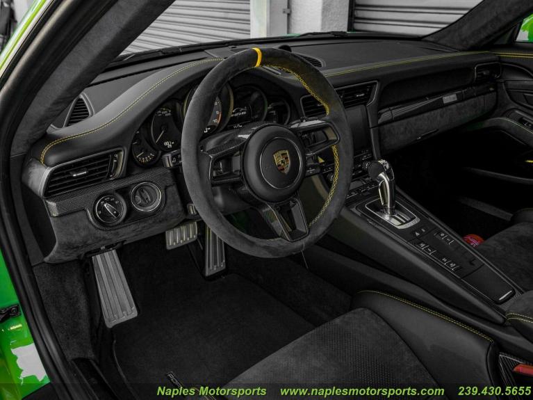 Used 2019 Porsche 911 for sale Sold at Naples Motorsports Inc - Morgan of Naples in Naples FL 34104 6