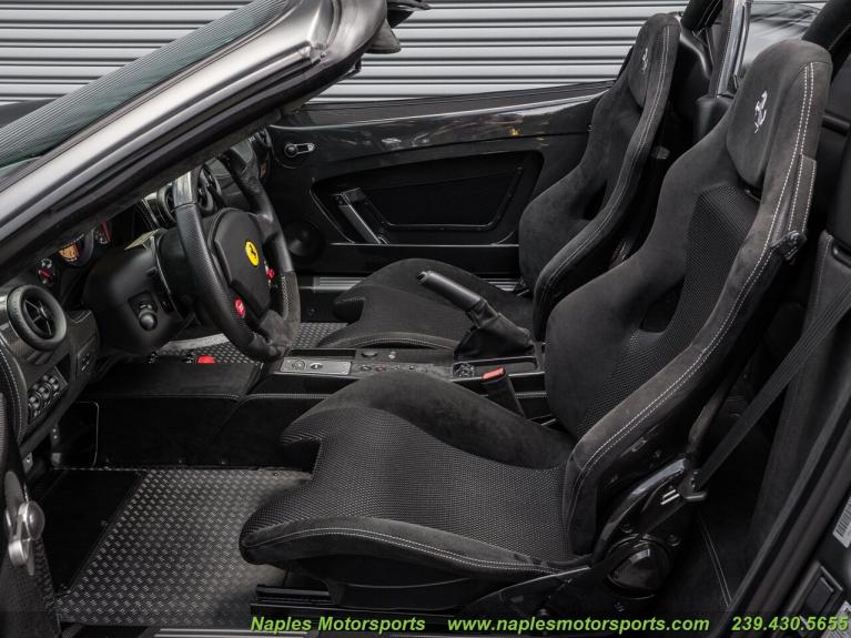 Used 2009 Ferrari F430 for sale Sold at Naples Motorsports Inc - Morgan of Naples in Naples FL 34104 2