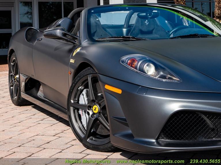 Used 2009 Ferrari F430 for sale Sold at Naples Motorsports Inc - Morgan of Naples in Naples FL 34104 3