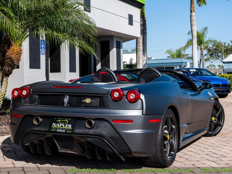 Used 2009 Ferrari F430 for sale Sold at Naples Motorsports Inc - Morgan of Naples in Naples FL 34104 4