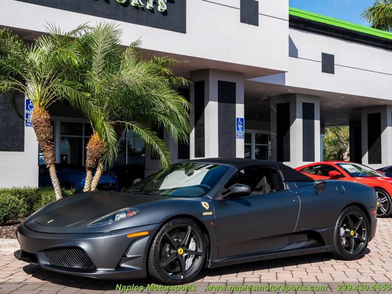 Used 2009 Ferrari F430 for sale Sold at Naples Motorsports Inc - Morgan of Naples in Naples FL 34104 5