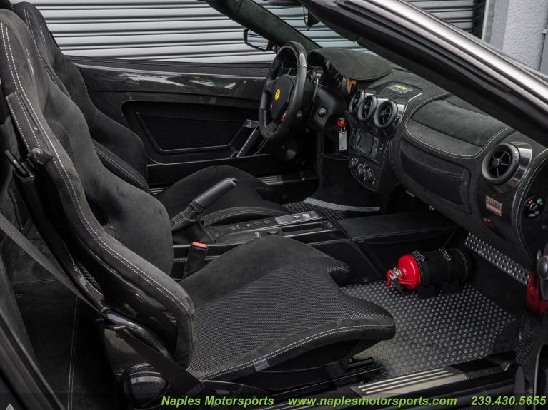 Used 2009 Ferrari F430 for sale Sold at Naples Motorsports Inc - Morgan of Naples in Naples FL 34104 6