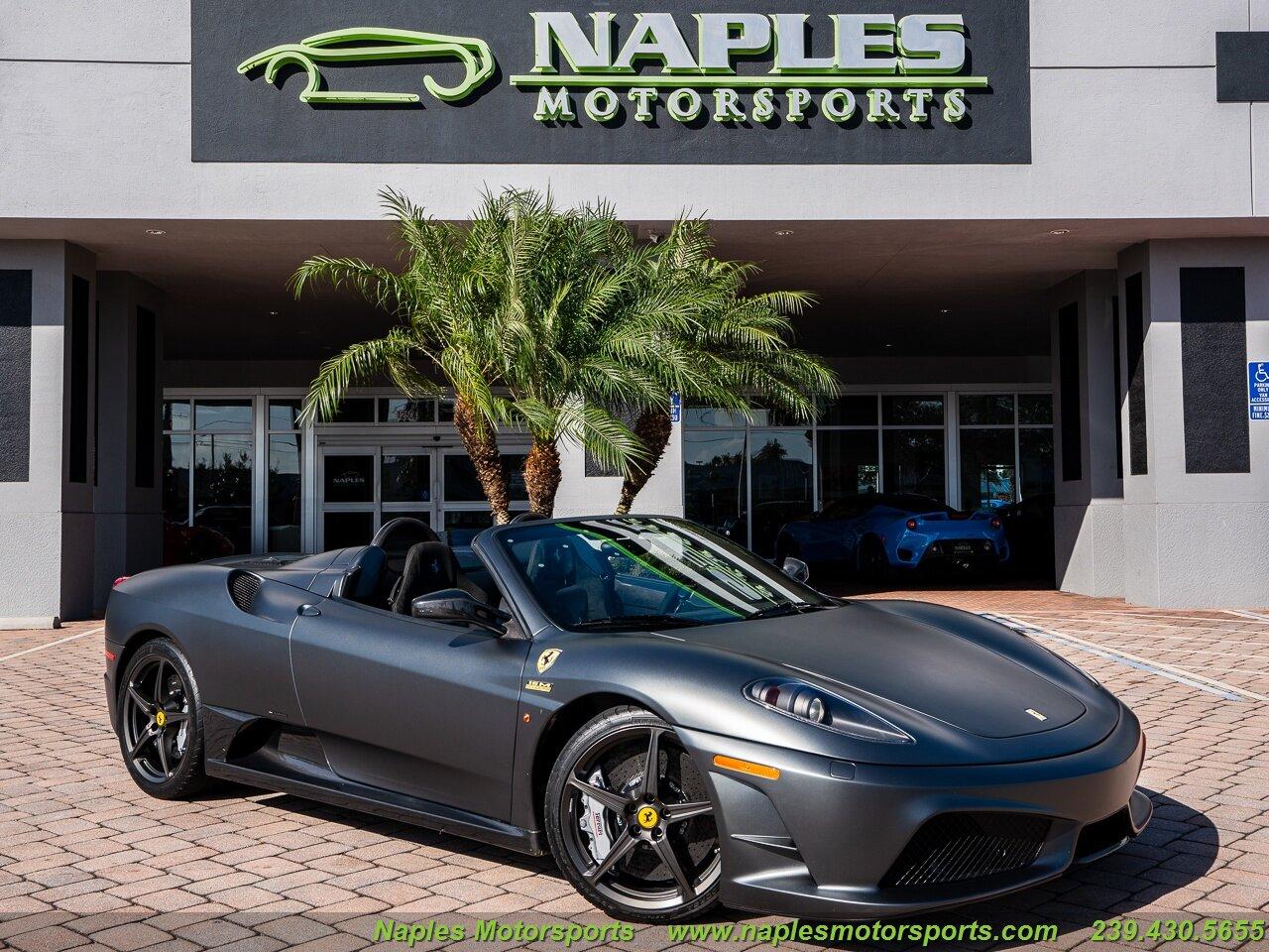 Used 2009 Ferrari F430 for sale Sold at Naples Motorsports Inc - Morgan of Naples in Naples FL 34104 1