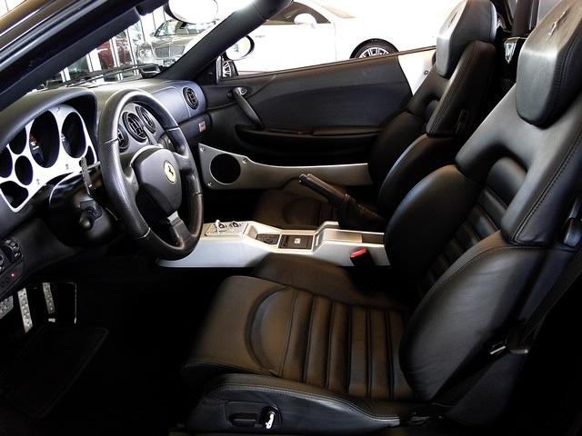 Used 2004 Ferrari 360 for sale Sold at Naples Motorsports Inc - Morgan of Naples in Naples FL 34104 2