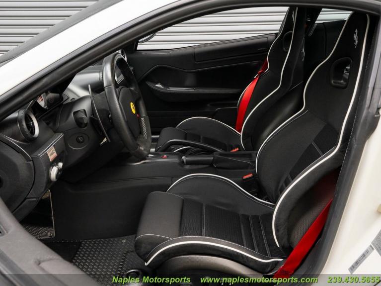Used 2011 Ferrari 599 for sale Sold at Naples Motorsports Inc - Morgan of Naples in Naples FL 34104 2