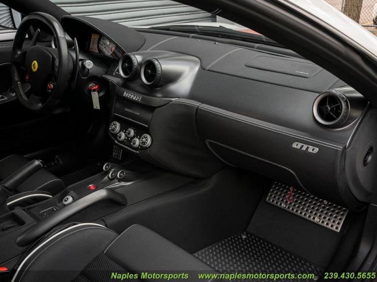 Used 2011 Ferrari 599 for sale Sold at Naples Motorsports Inc - Morgan of Naples in Naples FL 34104 6