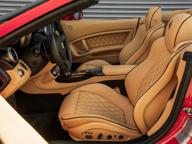 Used 2011 Ferrari California for sale Sold at Naples Motorsports Inc - Morgan of Naples in Naples FL 34104 2