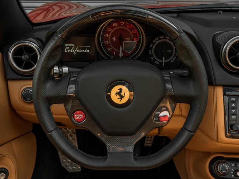 Used 2011 Ferrari California for sale Sold at Naples Motorsports Inc - Morgan of Naples in Naples FL 34104 4