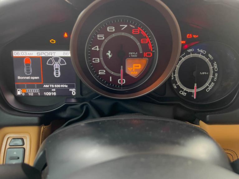 Used 2011 Ferrari California for sale Sold at Naples Motorsports Inc - Morgan of Naples in Naples FL 34104 6