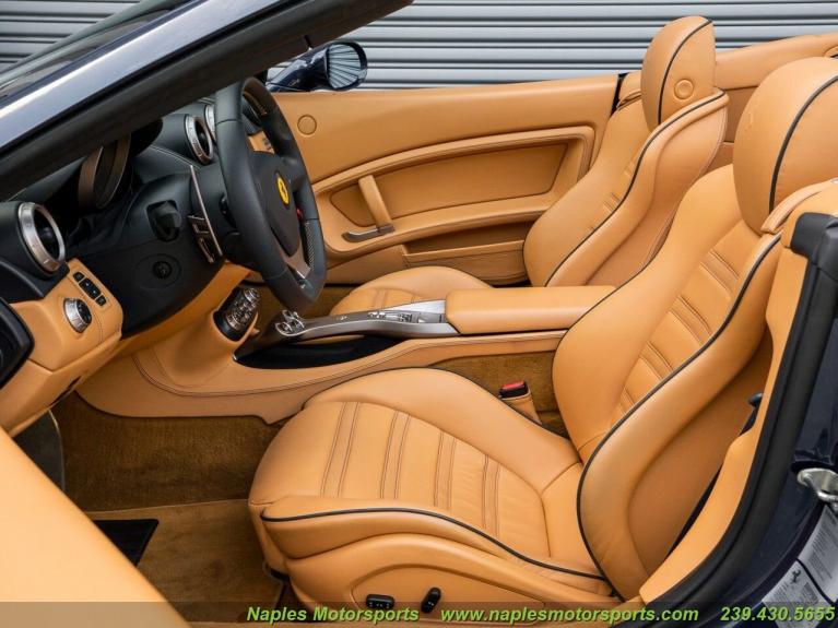 Used 2011 Ferrari California for sale Sold at Naples Motorsports Inc - Morgan of Naples in Naples FL 34104 2