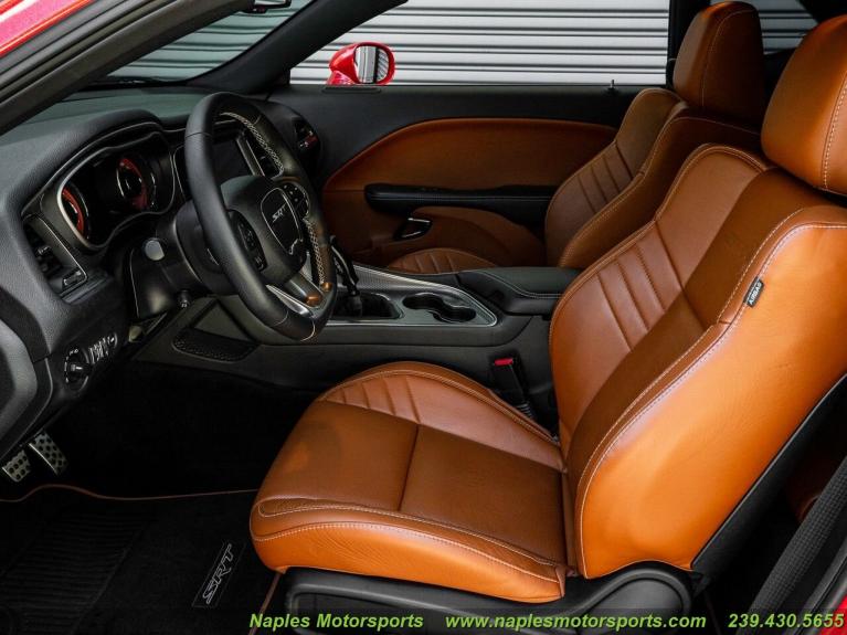 Used 2018 Dodge Challenger for sale Sold at Naples Motorsports Inc - Morgan of Naples in Naples FL 34104 2