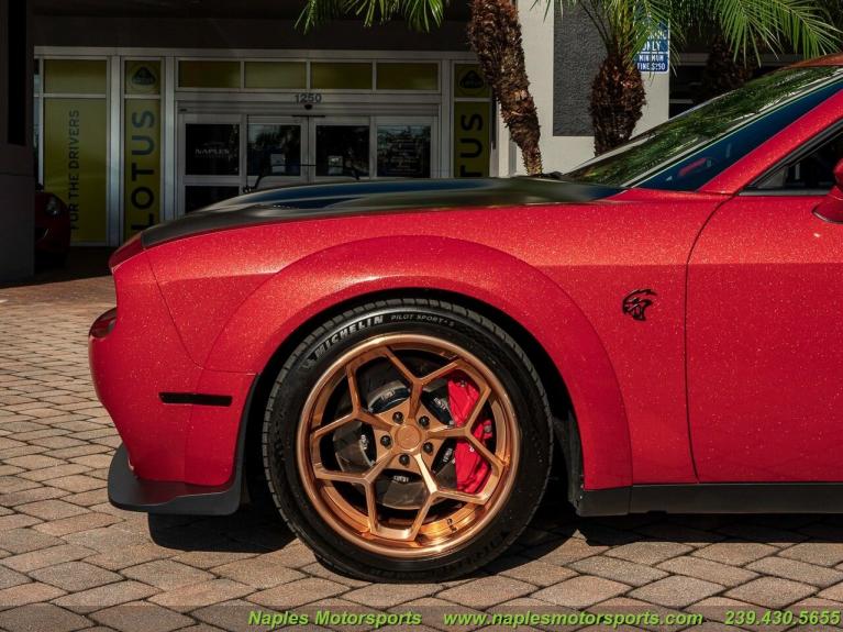 Used 2018 Dodge Challenger for sale Sold at Naples Motorsports Inc - Morgan of Naples in Naples FL 34104 4