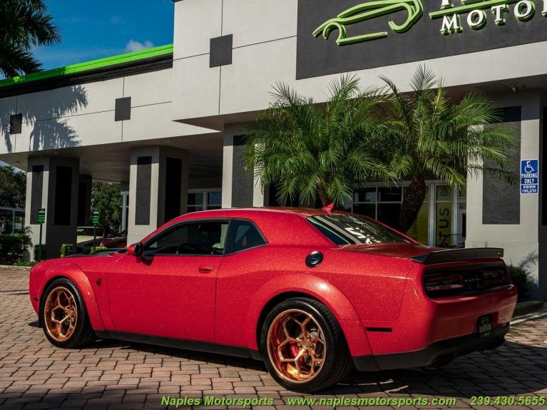 Used 2018 Dodge Challenger for sale Sold at Naples Motorsports Inc - Morgan of Naples in Naples FL 34104 5