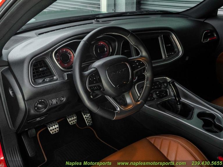 Used 2018 Dodge Challenger for sale Sold at Naples Motorsports Inc - Morgan of Naples in Naples FL 34104 6