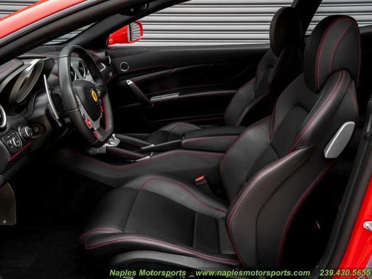Used 2014 Ferrari FF for sale Sold at Naples Motorsports Inc - Morgan of Naples in Naples FL 34104 2