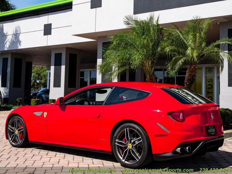 Used 2014 Ferrari FF for sale Sold at Naples Motorsports Inc - Morgan of Naples in Naples FL 34104 5