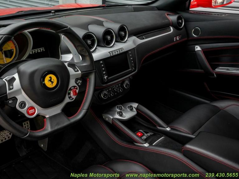 Used 2014 Ferrari FF for sale Sold at Naples Motorsports Inc - Morgan of Naples in Naples FL 34104 6