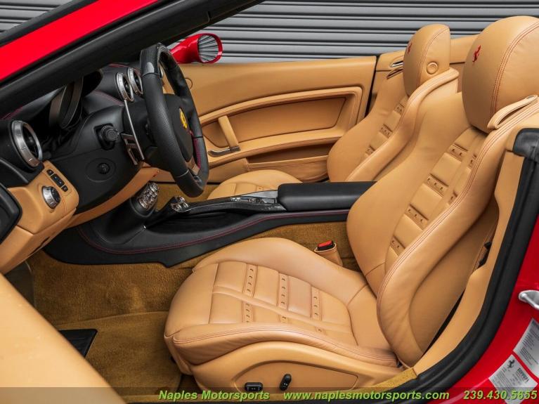Used 2014 Ferrari California for sale Sold at Naples Motorsports Inc - Morgan of Naples in Naples FL 34104 2