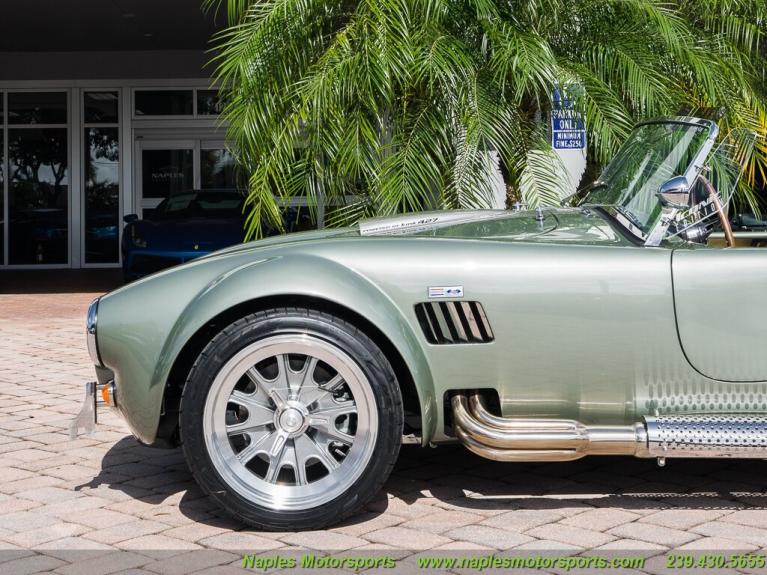 Used 1965 Replica/Kit Backdraft Racing for sale Sold at Naples Motorsports Inc - Morgan of Naples in Naples FL 34104 4