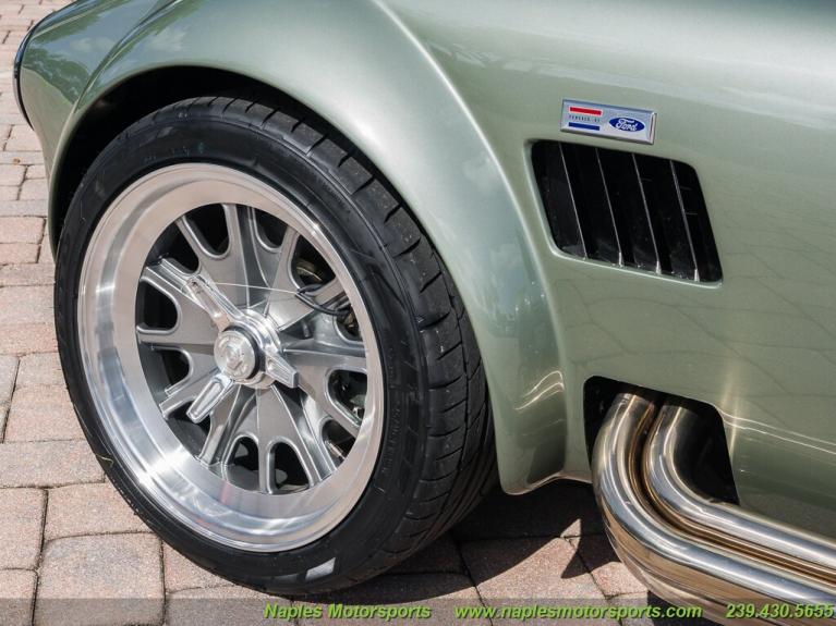 Used 1965 Replica/Kit Backdraft Racing for sale Sold at Naples Motorsports Inc - Morgan of Naples in Naples FL 34104 5