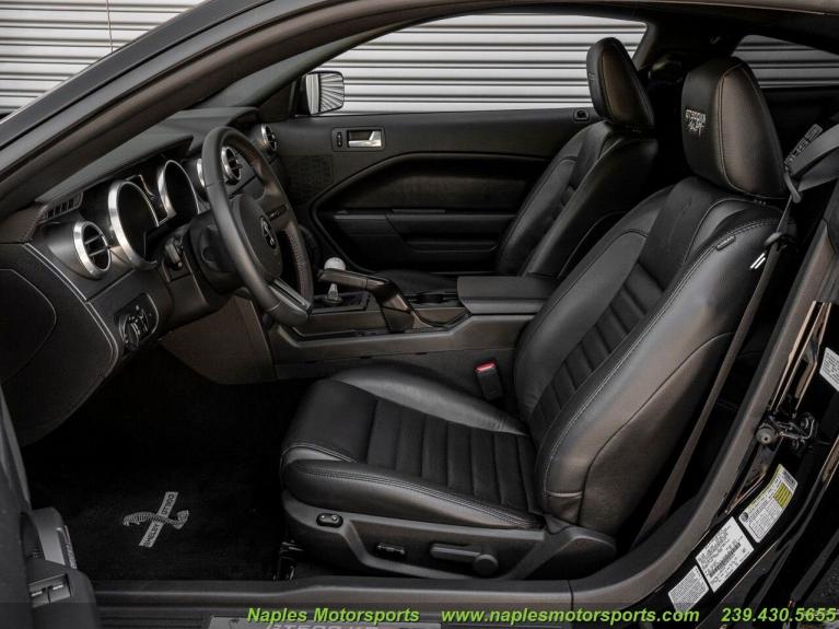 Used 2008 Ford Mustang for sale Sold at Naples Motorsports Inc - Morgan of Naples in Naples FL 34104 2
