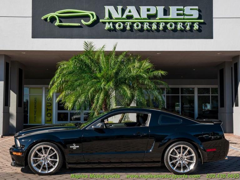 Used 2008 Ford Mustang for sale Sold at Naples Motorsports Inc - Morgan of Naples in Naples FL 34104 3