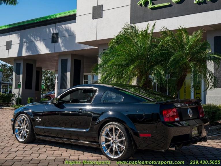 Used 2008 Ford Mustang for sale Sold at Naples Motorsports Inc - Morgan of Naples in Naples FL 34104 4