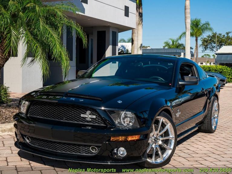 Used 2008 Ford Mustang for sale Sold at Naples Motorsports Inc - Morgan of Naples in Naples FL 34104 5