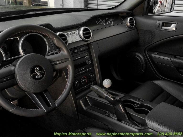 Used 2008 Ford Mustang for sale Sold at Naples Motorsports Inc - Morgan of Naples in Naples FL 34104 6